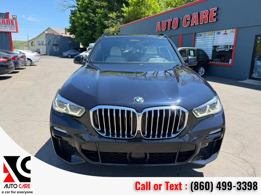 2019 BMW X5 xDrive40i's photo