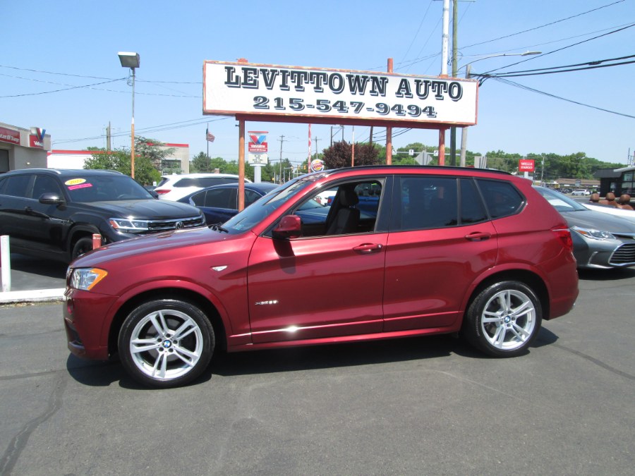 2014 BMW X3's photo