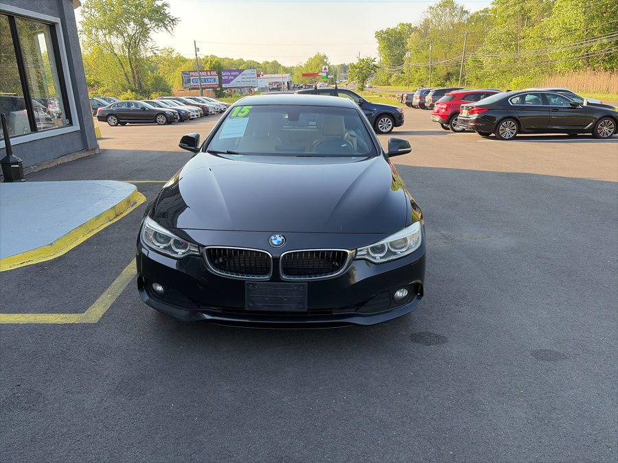 2015 BMW 4 Series 428i xDrive Convertible SULEV Sport Line's photo