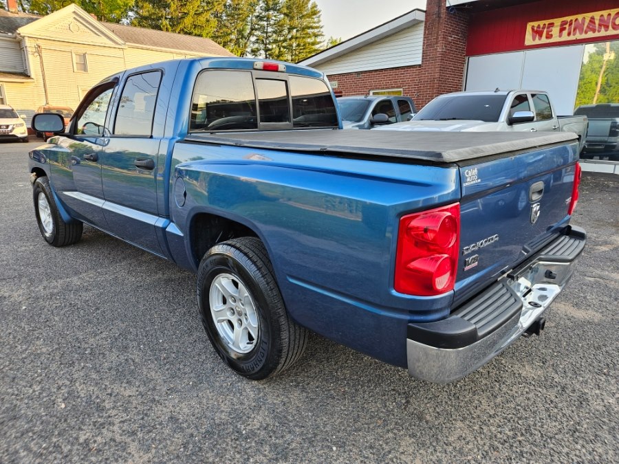 2005 Dodge Dakota SLT 4X4 Quad Cab's photo