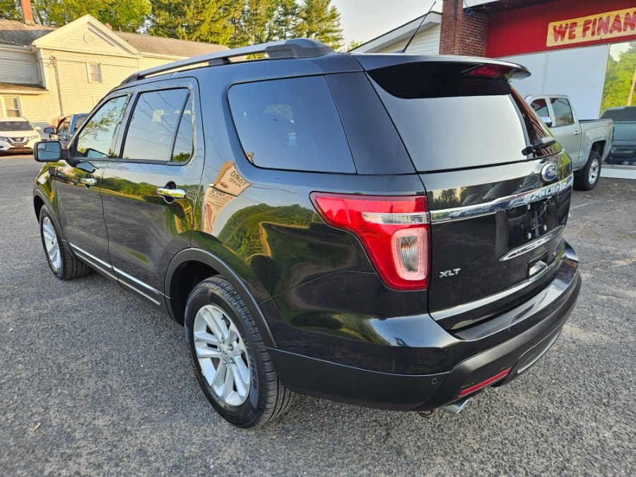 2013 Ford Explorer XLT 4x4's photo