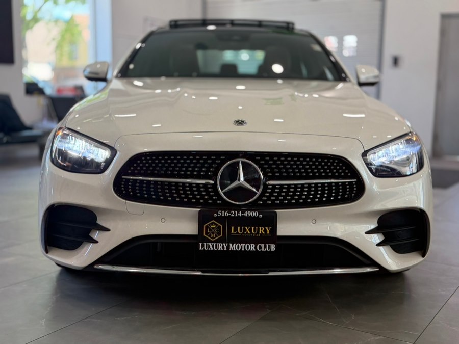2023 Mercedes-Benz E-Class E350 4MATIC's photo