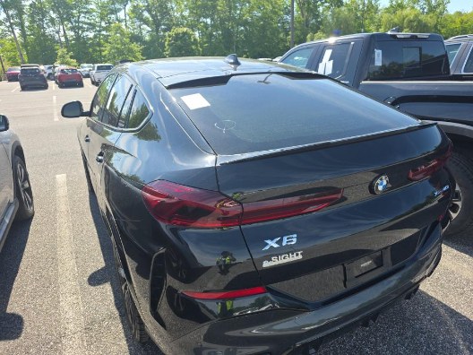 2020 BMW X6 xDrive40i's photo