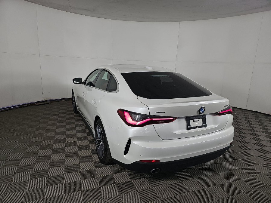 2024 BMW 4 Series 430i xDrive Gran Coupe's photo