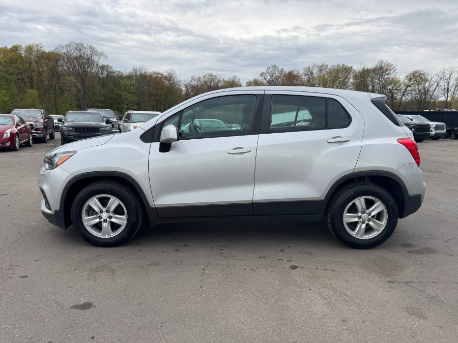 2019 Chevrolet Trax LS's photo