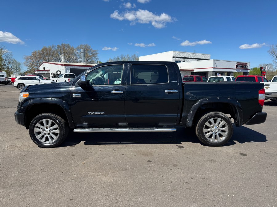 2016 Toyota Tundra's photo