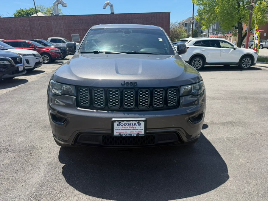 2020 Jeep Grand Cherokee Altitude 4WD's photo