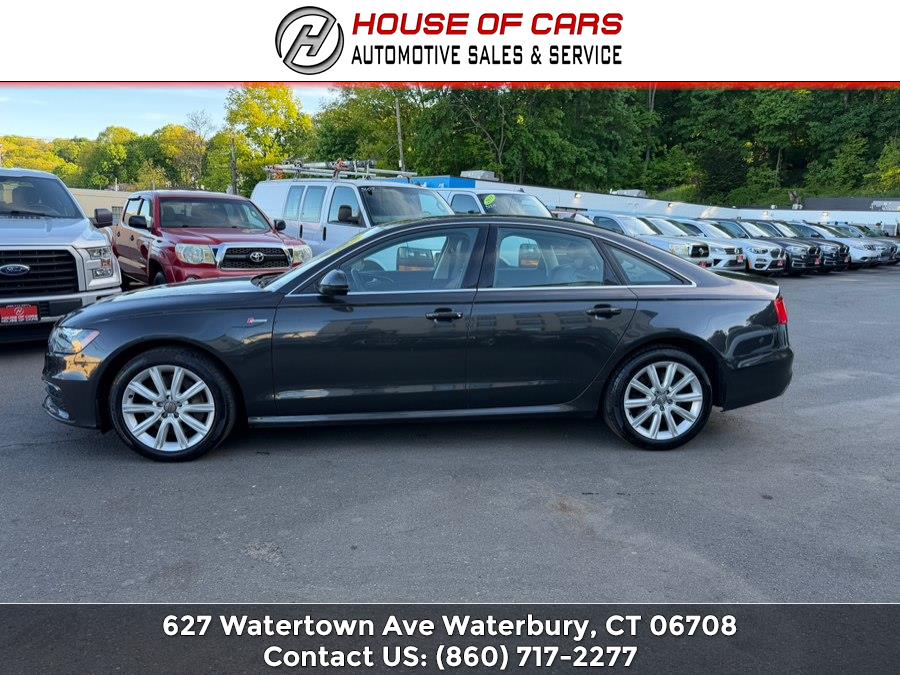 2013 Audi A6 3.0T tiptronic quattro Premium's photo