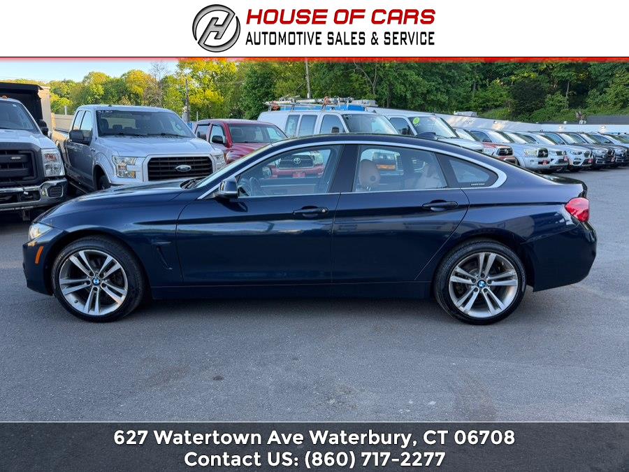 2018 BMW 4 Series 430i xDrive Gran Coupe's photo
