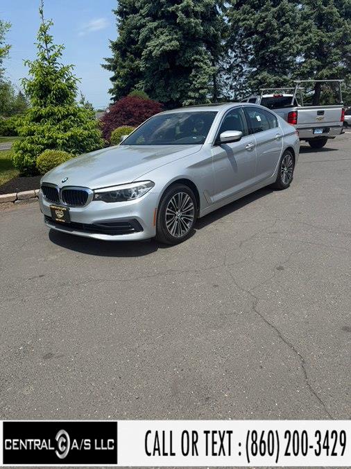 2019 BMW 5 Series 530i xDrive Sedan's photo