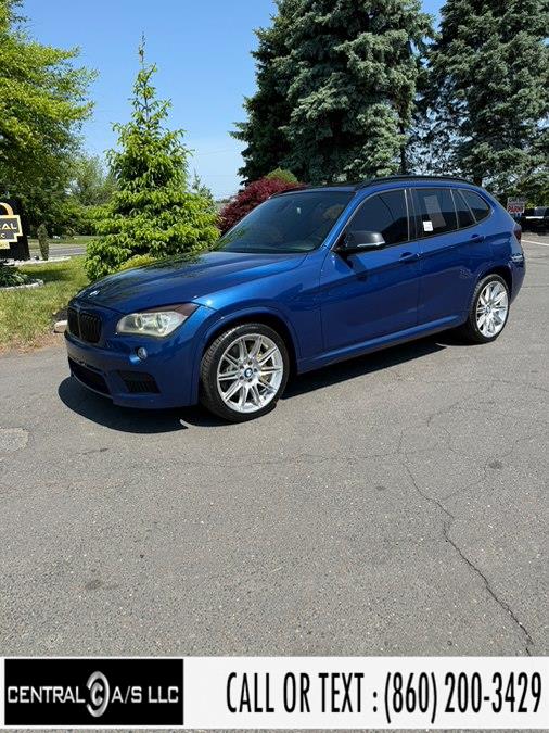2013 BMW X1 xDrive35i's photo