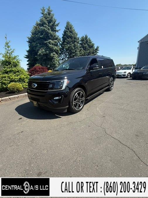 2020 Ford Expedition Limited MAX 4x4's photo