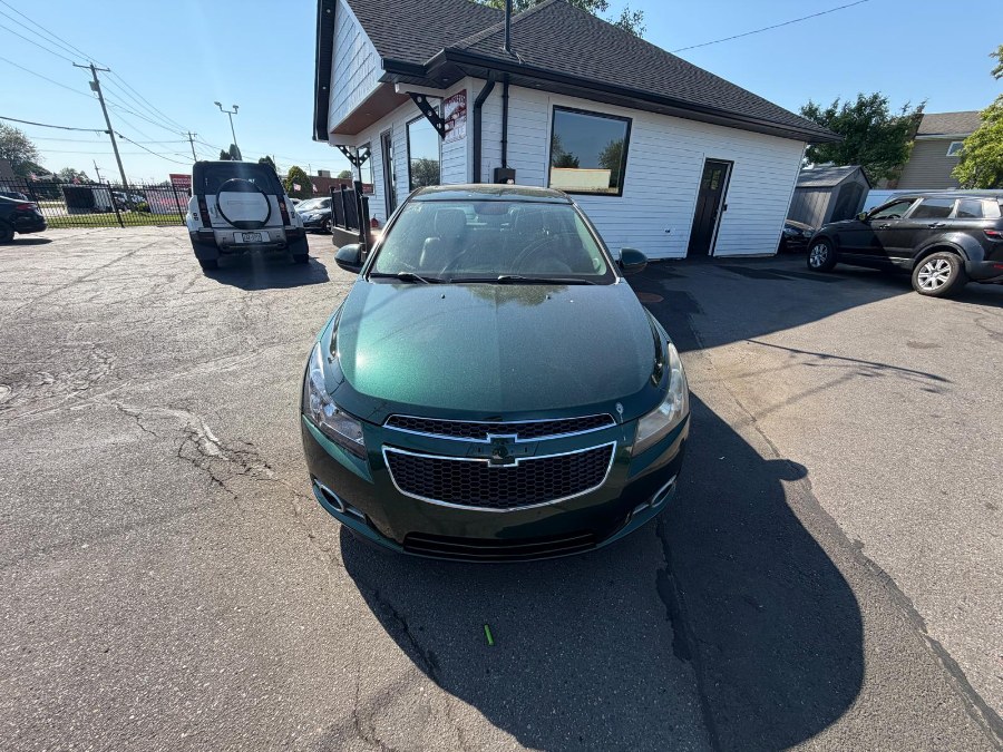 2014 Chevrolet Cruze 1LT Auto's photo