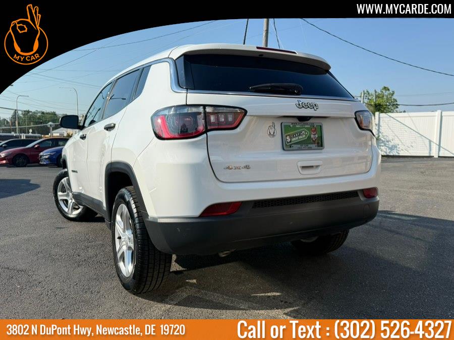 2023 Jeep Compass Sport 4X4's photo