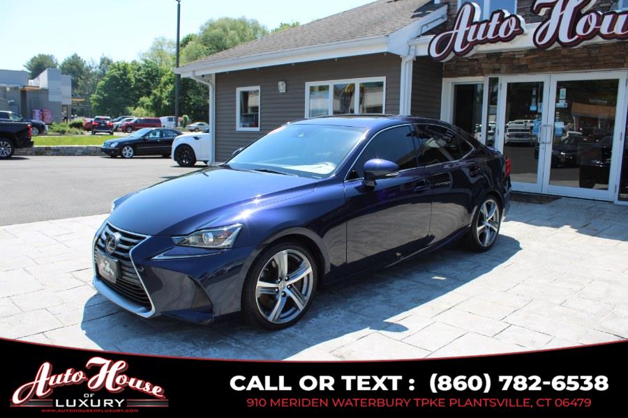 2018 Lexus IS 350 300 AWD's photo