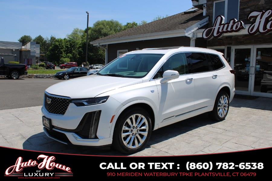 2020 Cadillac XT6 Premium Luxury Auto 4WD's photo