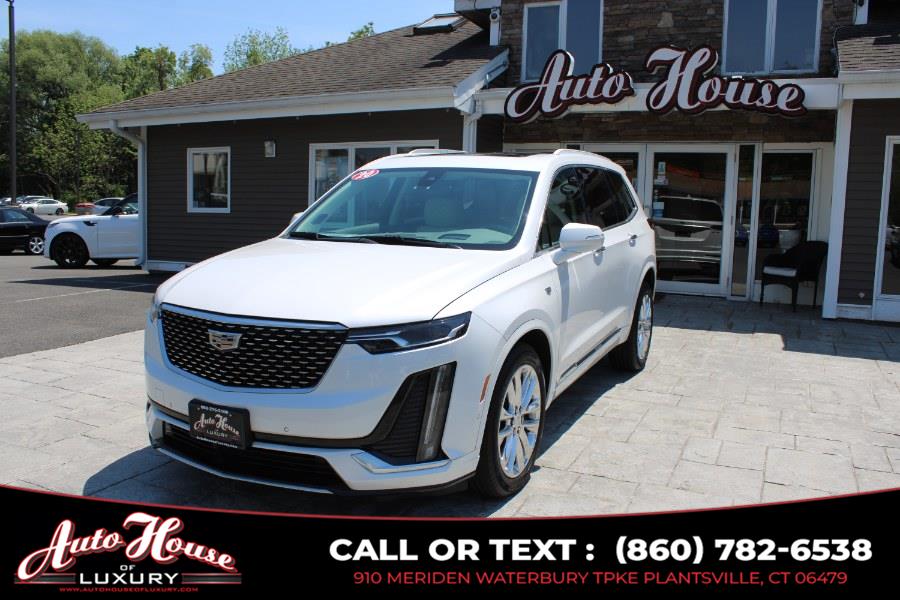 2020 Cadillac XT6