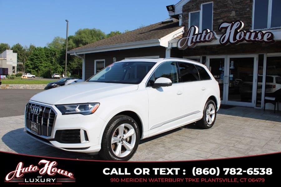 2022 Audi Q7 45 Premium Plus quattro Tiptronic's photo