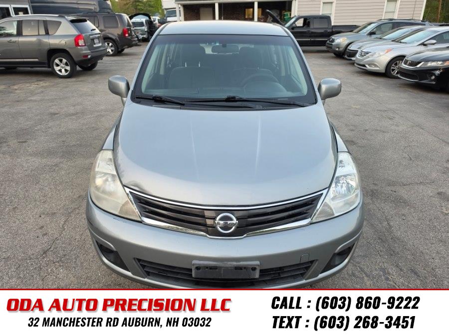 2009 Nissan Versa 1.8 SL CVT's photo