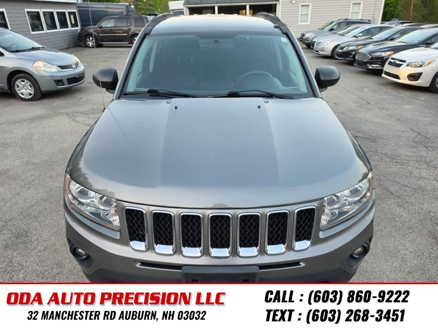 2013 Jeep Compass Sport 4X4's photo