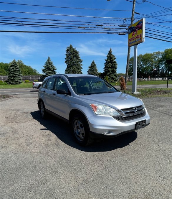 2010 Honda CR-V LX AUTO 4WD's photo