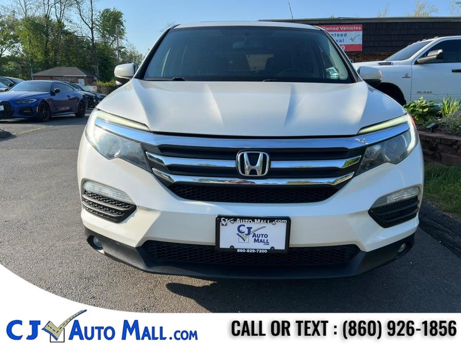 2018 Honda Pilot 4WD EX-L's photo