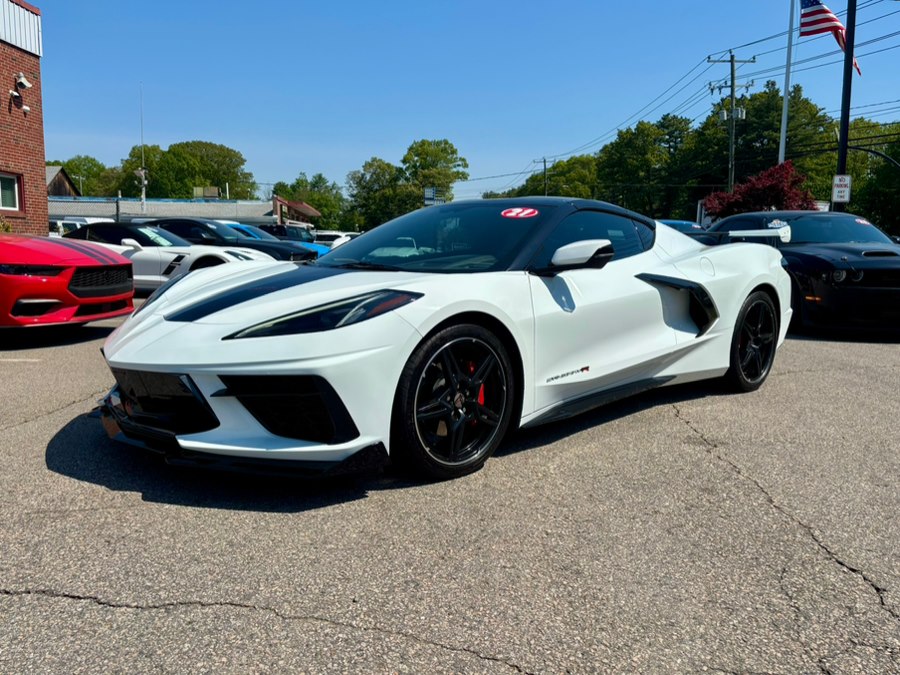 2021 Chevrolet Corvette Stingray Coupe 2LT's photo