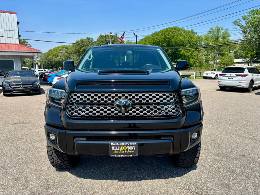 2019 Toyota Tundra SR5 5.7L 4WD Double Cab Standard Bed's photo