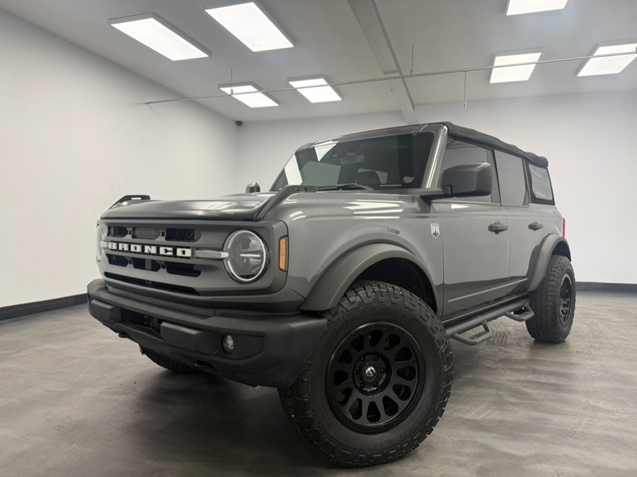 2022 Ford Bronco Big Bend Mid (222A) 4x4's photo