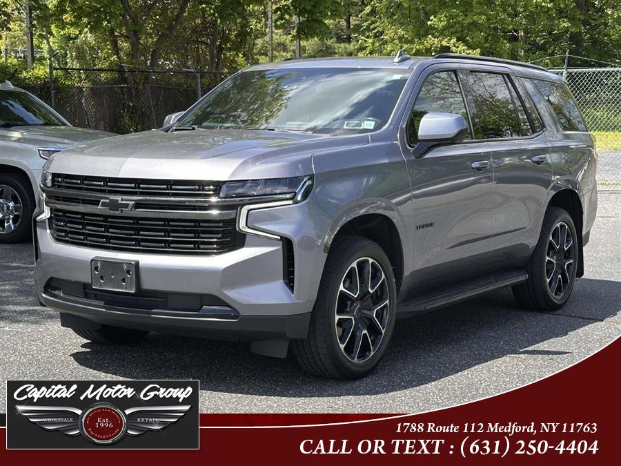 2021 Chevrolet Tahoe 4WD RST's photo
