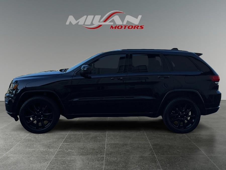 2018 Jeep Grand Cherokee Altitude 4WD's photo