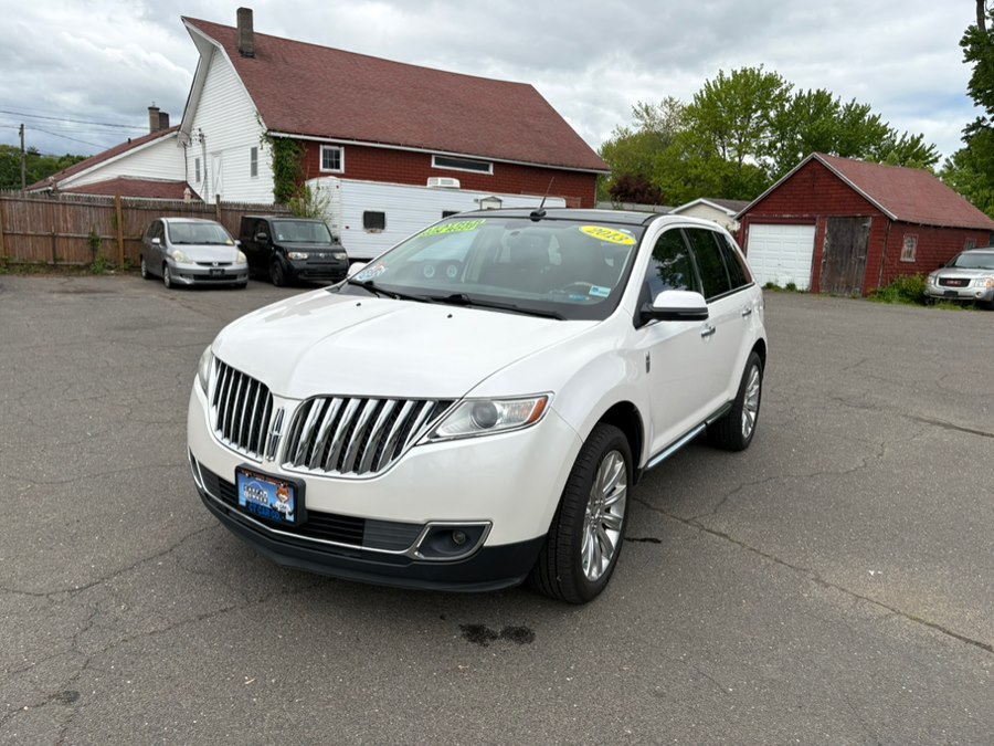 2013 Lincoln MKX AWD's photo