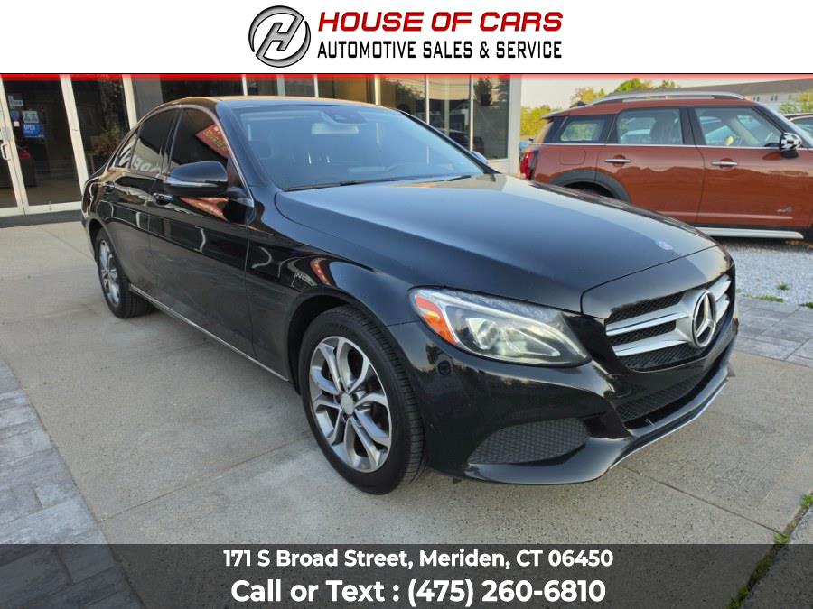 2016 Mercedes-Benz C-Class C300 4MATIC's photo