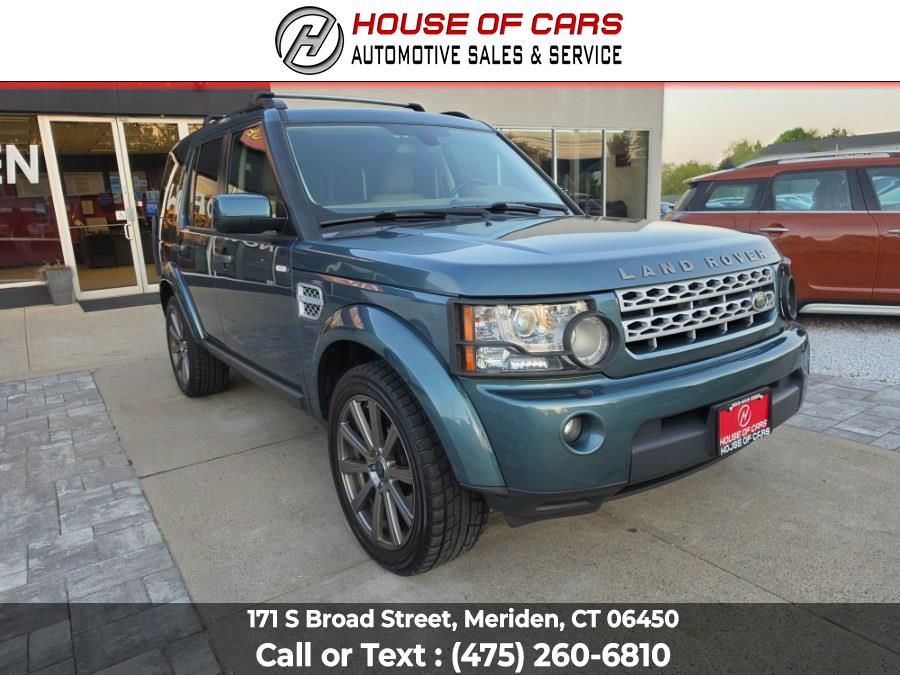 2011 Land Rover LR4 -'s photo