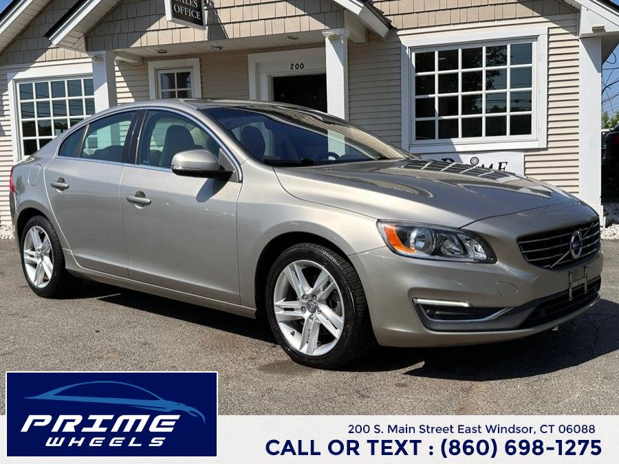 Used 2015 Volvo S60 in East Windsor, Connecticut | Prime Wheels. East Windsor, Connecticut