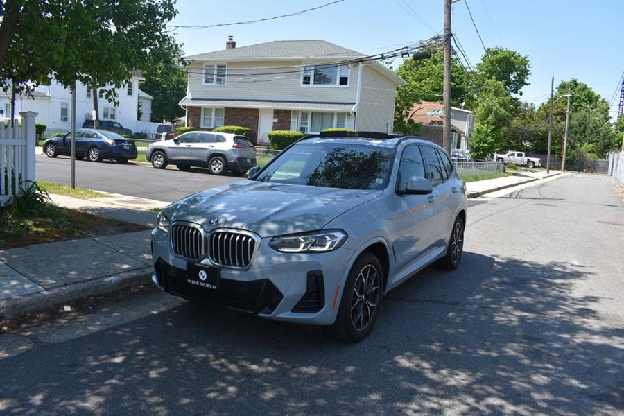 2024 BMW X3 xDrive30i's photo