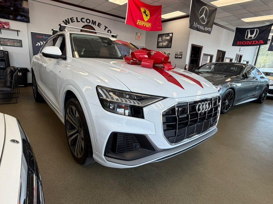 2021 Audi Q8 55 Prestige Tiptonic quattro's photo