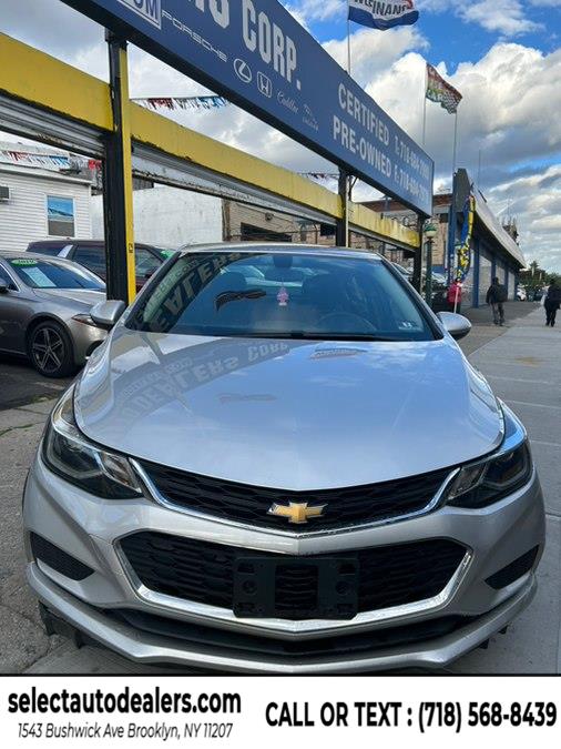 2017 Chevrolet Cruze's photo