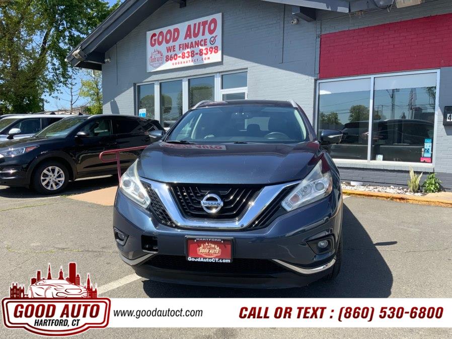 2015 Nissan Murano SL AWD's photo