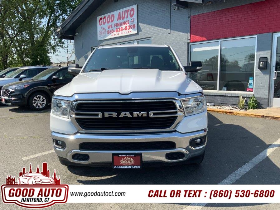 2021 RAM 1500 Big Horn/Lone Star 4x4 Quad Cab 6'4's photo