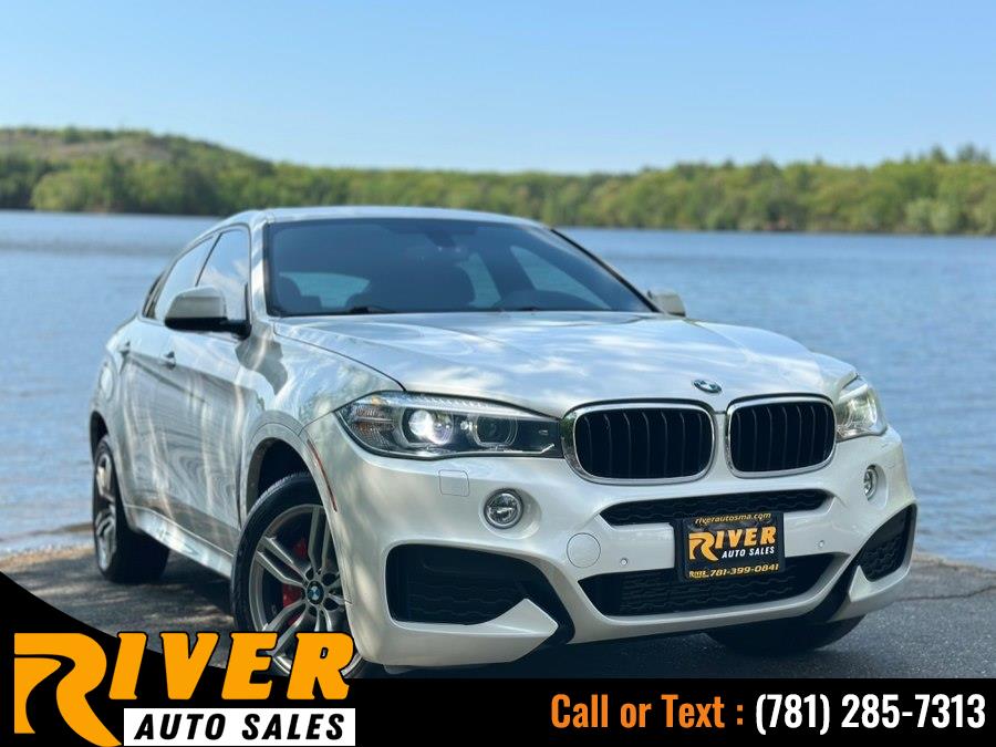 2017 BMW X6 xDrive35i's photo