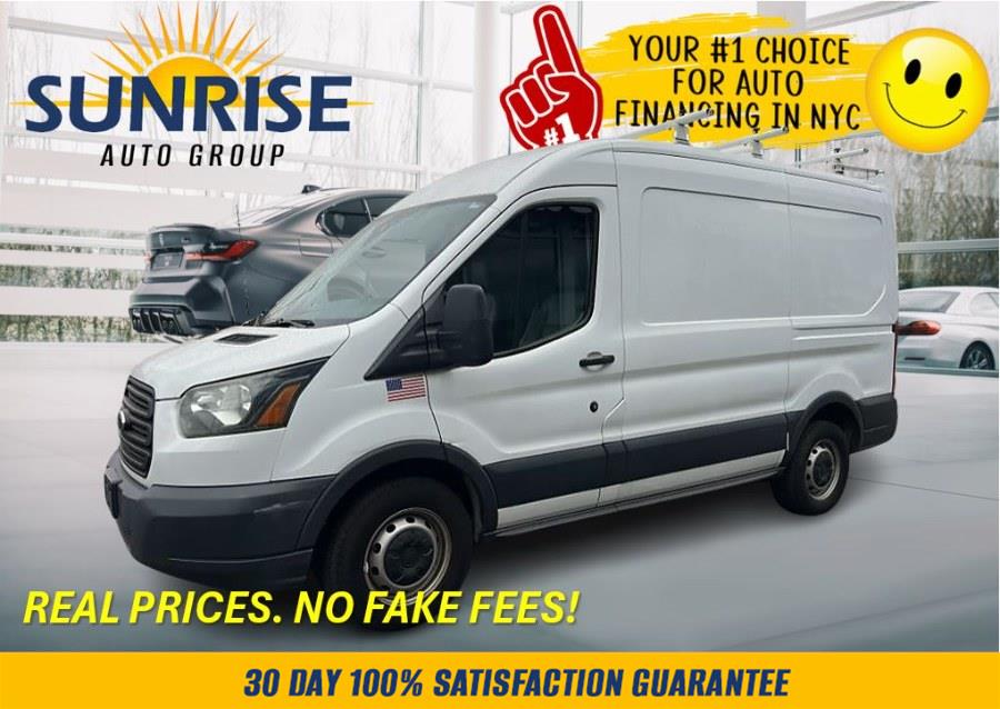 2015 Ford Transit
