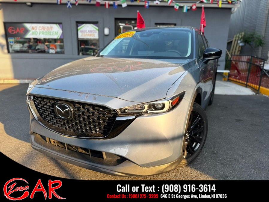 2024 Mazda CX-5 S Preferred package Auto AWD's photo