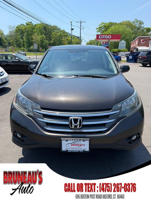 2013 Honda CR-V's photo