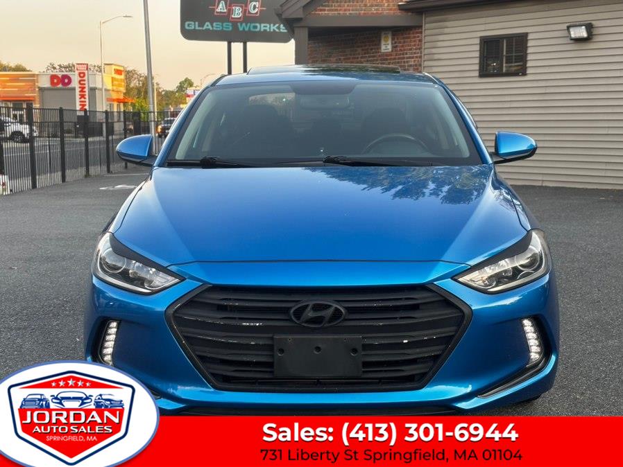 2017 Hyundai Elantra 1.8 Value Edition A/T's photo