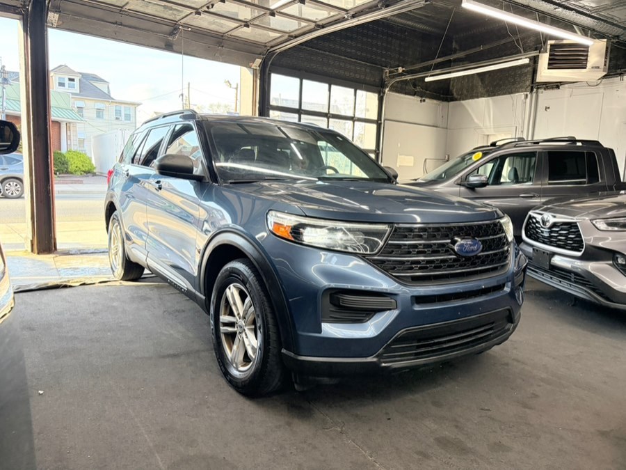 2020 Ford Explorer XLT 4WD's photo