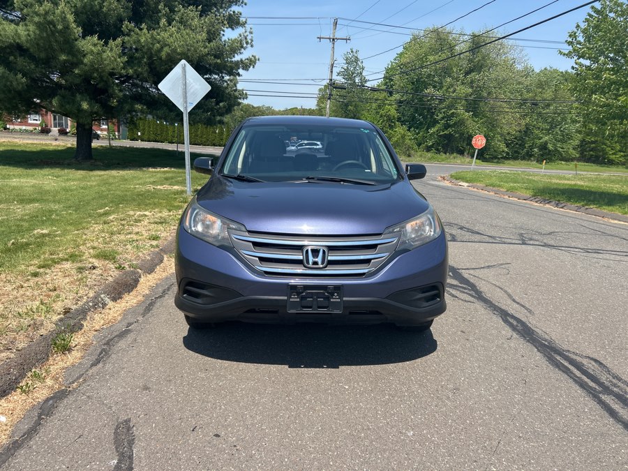 2014 Honda CR-V AWD LX Auto's photo