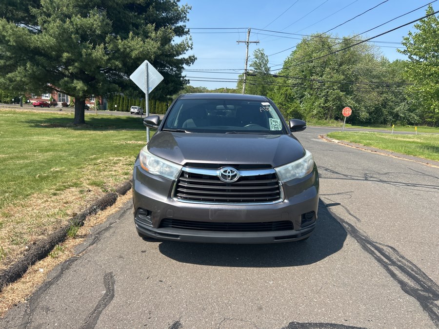 2016 Toyota Highlander LE 4x4 V6's photo