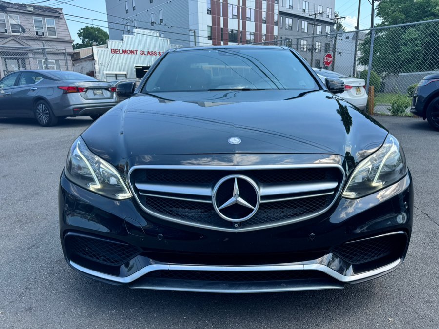 2016 Mercedes-Benz E-Class E63 AMG S 4MATIC's photo