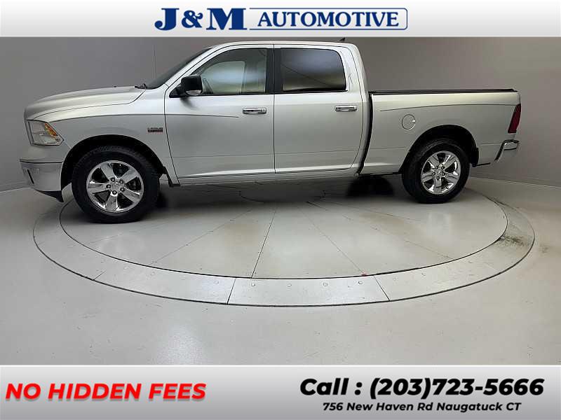2017 RAM 1500 Big Horn Crew Cab 6'4's photo